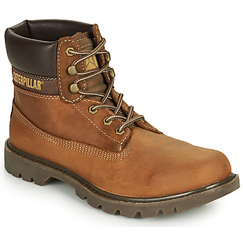 Schoenen Heren Laarzen Caterpillar COLORADO 2.0 Brown