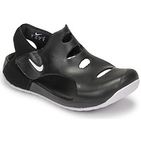 Schoenen Kinderen Slippers Nike Nike Sunray Protect 3 Zwart / Wit