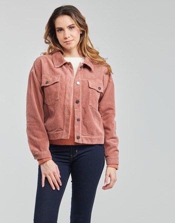 Textiel Dames Wind jackets Betty London JERRIE Roze