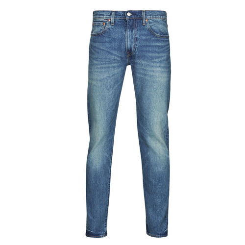 Textiel Heren Skinny jeans Levi's 512 SLIM TAPER Money / In / Thee / Bag