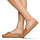 Schoenen Dames Leren slippers Betty London GADJIL  camel