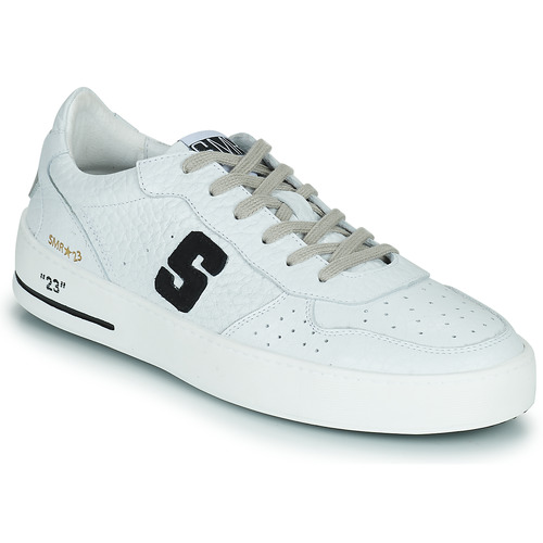 Schoenen Heren Lage sneakers Semerdjian XIMEN Wit