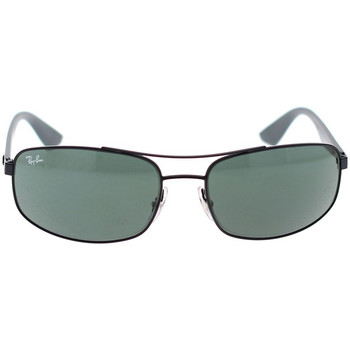 Horloges & Sieraden Zonnebrillen Ray-ban Occhiali da Sole  RB3527 006/71 Zwart