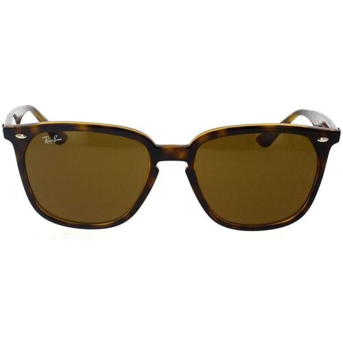 Horloges & Sieraden Zonnebrillen Ray-ban Occhiali da Sole  RB4362 710/73 Brown