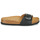 Schoenen Dames Leren slippers Scholl KATHLEEN Zwart