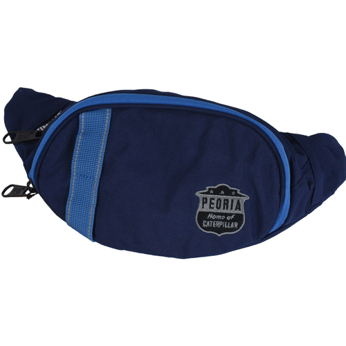 Tassen Sporttas Caterpillar Peoria Waist Bag Blauw