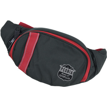 Tassen Sporttas Caterpillar Peoria Waist Bag Grijs