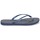 Schoenen Dames Slippers Havaianas SLIM Marine