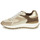 Schoenen Dames Lage sneakers JB Martin FORTE Mix / Beige