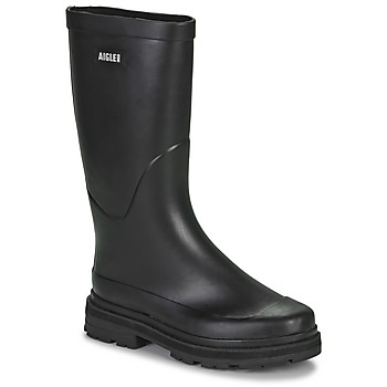 Schoenen Regenlaarzen Aigle ULTRA RAIN Zwart