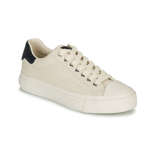 Schoenen Dames Lage sneakers Guess JIANAA Wit / Zwart