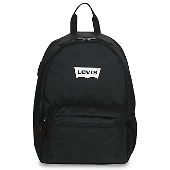 Tassen Rugzakken Levi's BASIC BACKPACK Zwart