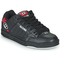 Schoenen Heren Skateschoenen Globe TILT Zwart / Rood