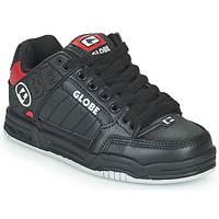 Schoenen Jongens Skateschoenen Globe TILT Zwart / Rood