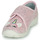 Schoenen Meisjes Sloffen Geox J NYMEL GIRL Roze