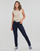 Textiel Dames Skinny jeans Levi's 312 SHAPING SLIM Marine