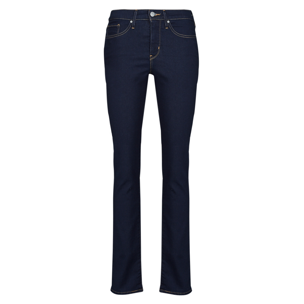 Textiel Dames Skinny jeans Levi's 312 SHAPING SLIM Marine