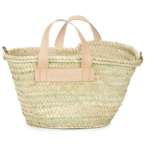 Tassen Dames Tote tassen / Boodschappentassen Desigual BOLS_SUMMER IBIZA Raw