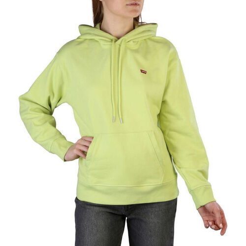 Textiel Dames Sweaters / Sweatshirts Levi's - 24693 Groen