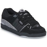 Schoenen Heren Skateschoenen Globe FUSION Zwart / Grijs