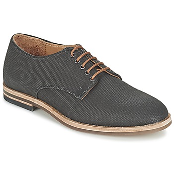 Schoenen Dames Derby Hudson HADSTONE Zwart