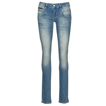 Textiel Dames Skinny jeans Freeman T.Porter ALEXA SLIM S-SDM Blauw