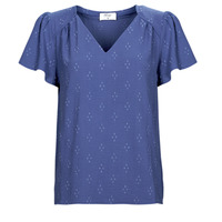 Textiel Dames Tops / Blousjes Betty London BLOOME Blauw