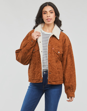 Levi's 90S SHERPA TRUCKER