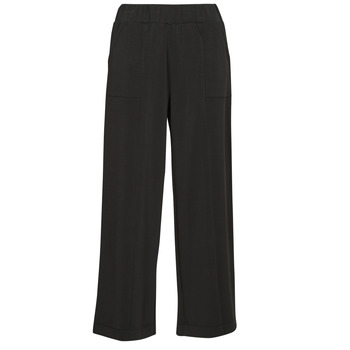 Textiel Dames Losse broeken / Harembroeken Desigual PANT_BAMBULA Zwart