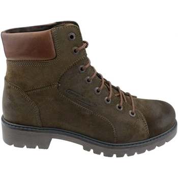 Schoenen Dames Enkellaarzen Camel Active Outback Groen