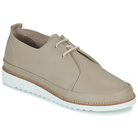 Schoenen Dames Derby So Size IMPAL Taupe