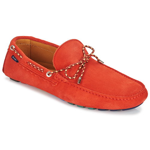 Schoenen Heren Mocassins Paul Smith SPRINGFIELD Orange