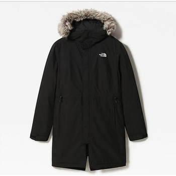 Textiel Dames Mantel jassen The North Face W ZANEK JKT Zwart