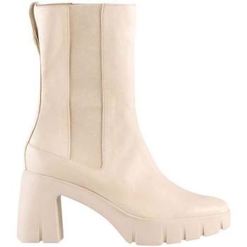 Schoenen Dames Enkellaarzen Högl  Beige