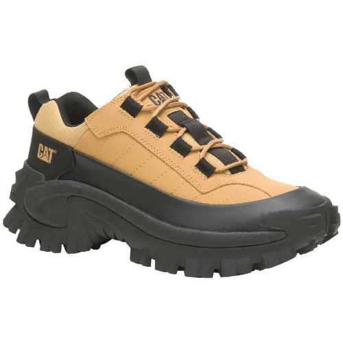 Schoenen Heren Lage sneakers Caterpillar Intruder Galosh Zwart