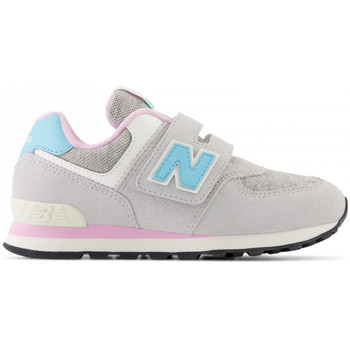 Schoenen Kinderen Running / trail New Balance Pv574 m Grijs