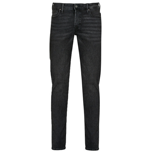 Textiel Heren Skinny jeans Jack & Jones JJIGLENN JJORIGINAL MF 772 Zwart