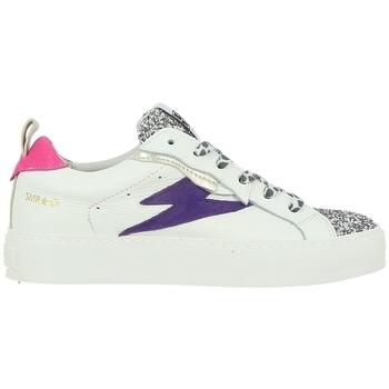 Schoenen Dames Sneakers Semerdjian VIKEN Wit