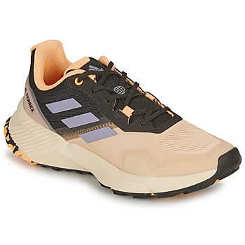 Schoenen Dames Wandelschoenen adidas TERREX TERREX SOULSTRIDE W Beige / Zwart