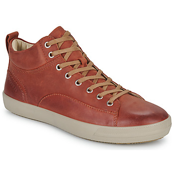 Schoenen Heren Hoge sneakers Pataugas NEW CARLO Rouille