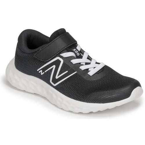 Schoenen Kinderen Running / trail New Balance 520 Zwart / Wit