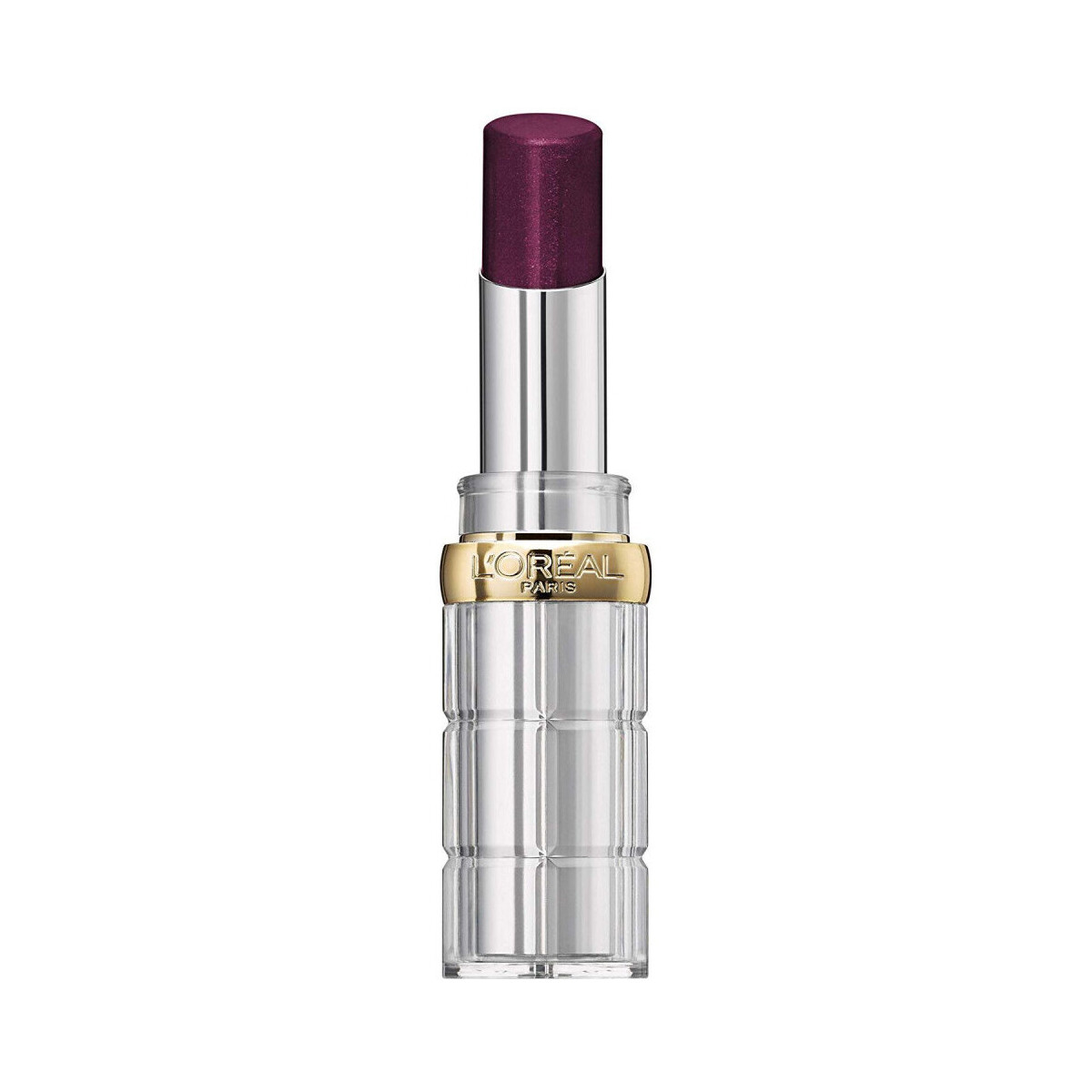 schoonheid Dames Lipstick L'oréal Kleur Riche Shine Lippenstift Rood