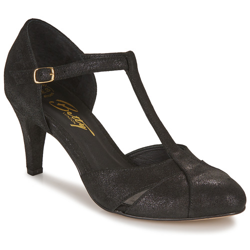 Schoenen Dames pumps Betty London MASETTE Zwart