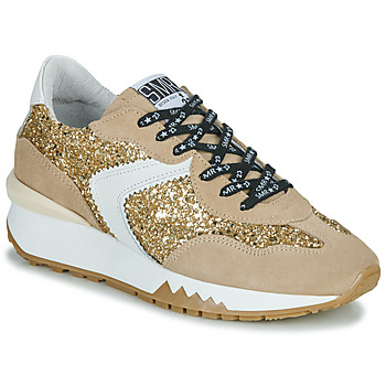 Schoenen Dames Lage sneakers Semerdjian MALU Goud