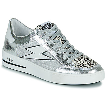 Schoenen Dames Lage sneakers Semerdjian NOUBAR Zilver