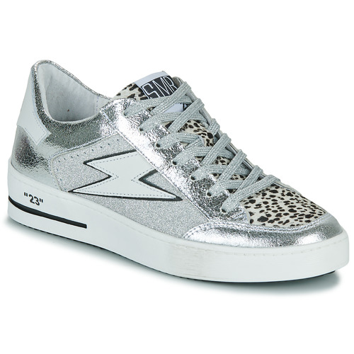 Schoenen Dames Lage sneakers Semerdjian NOUBAR Zilver