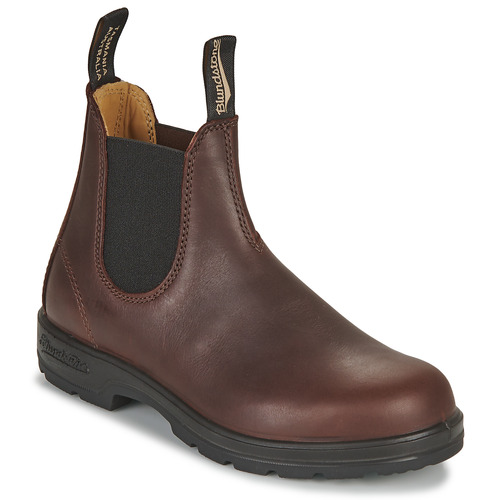 Schoenen Laarzen Blundstone CLASSIC CHELSEA BOOTS Bordeaux