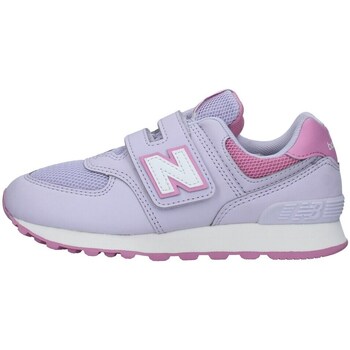 Schoenen Meisjes Lage sneakers New Balance PV574SL1 Violet