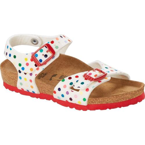 Schoenen Kinderen Sandalen / Open schoenen Birkenstock 1021698 Wit