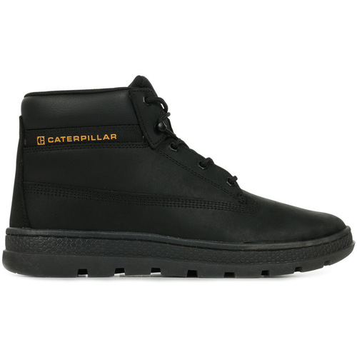 Schoenen Heren Laarzen Caterpillar Cite Zwart